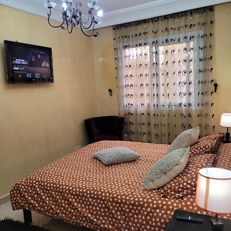 Cosy Dounia Avec Parking Privatif Casablanca Exterior foto