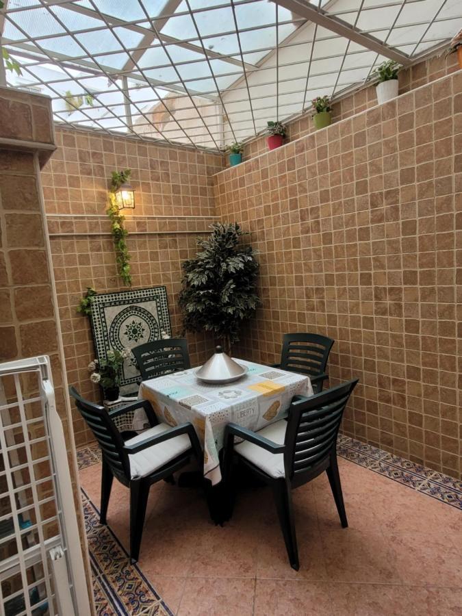 Cosy Dounia Avec Parking Privatif Casablanca Exterior foto