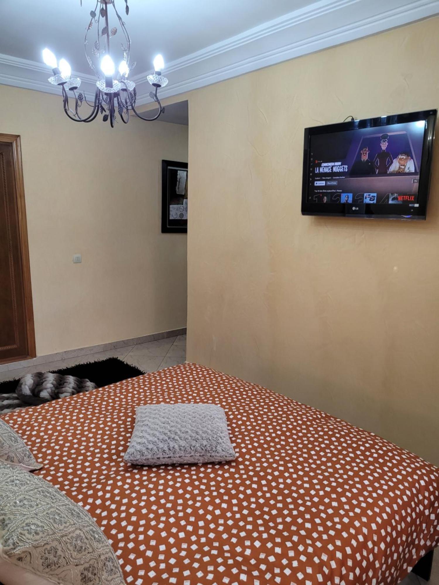 Cosy Dounia Avec Parking Privatif Casablanca Exterior foto