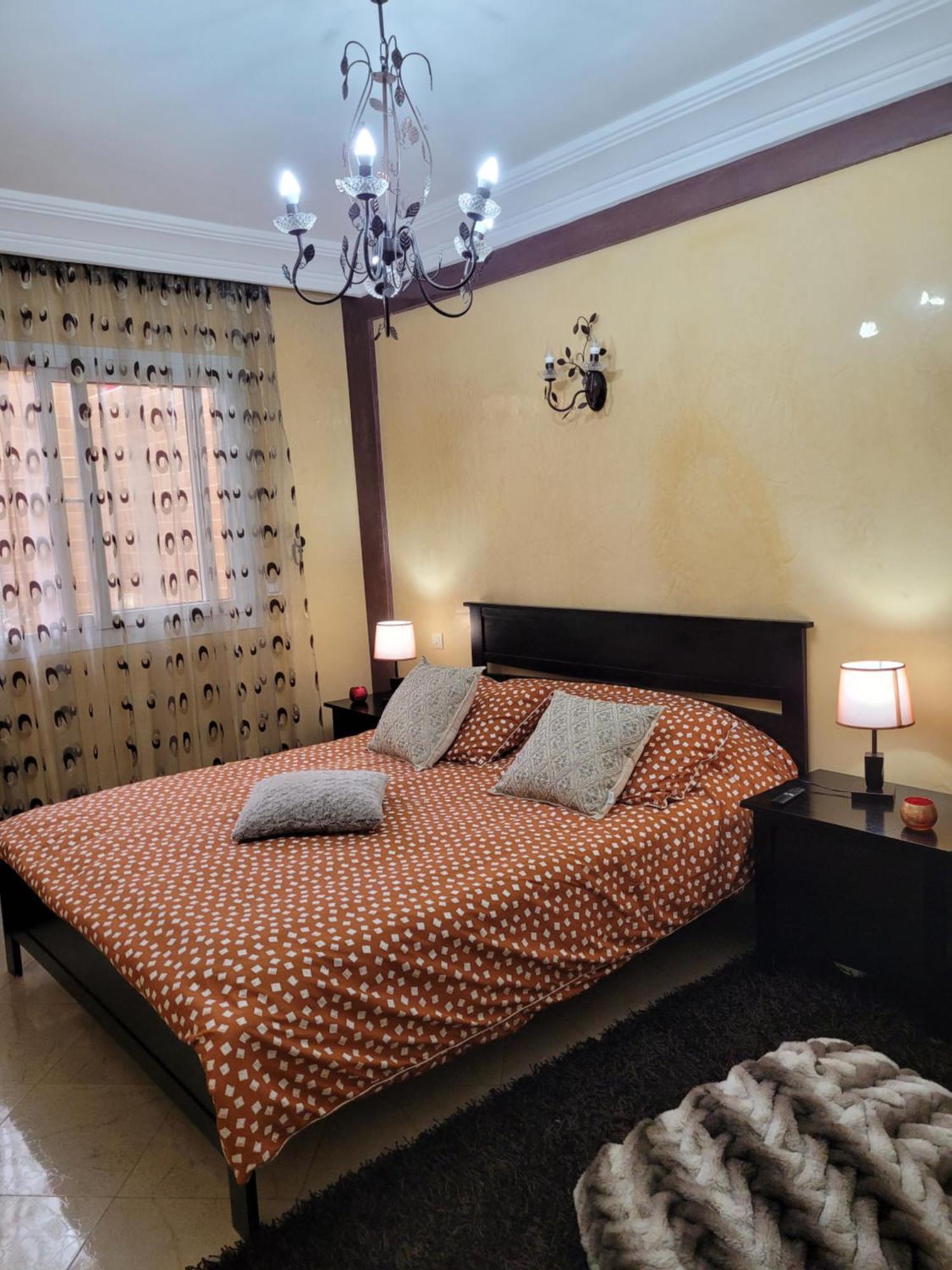 Cosy Dounia Avec Parking Privatif Casablanca Exterior foto