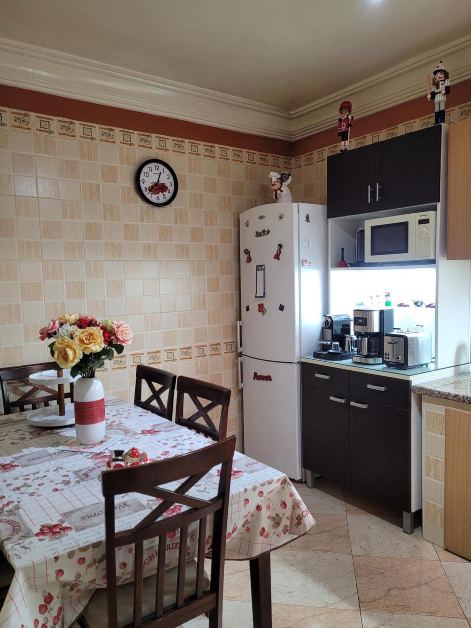 Cosy Dounia Avec Parking Privatif Casablanca Exterior foto