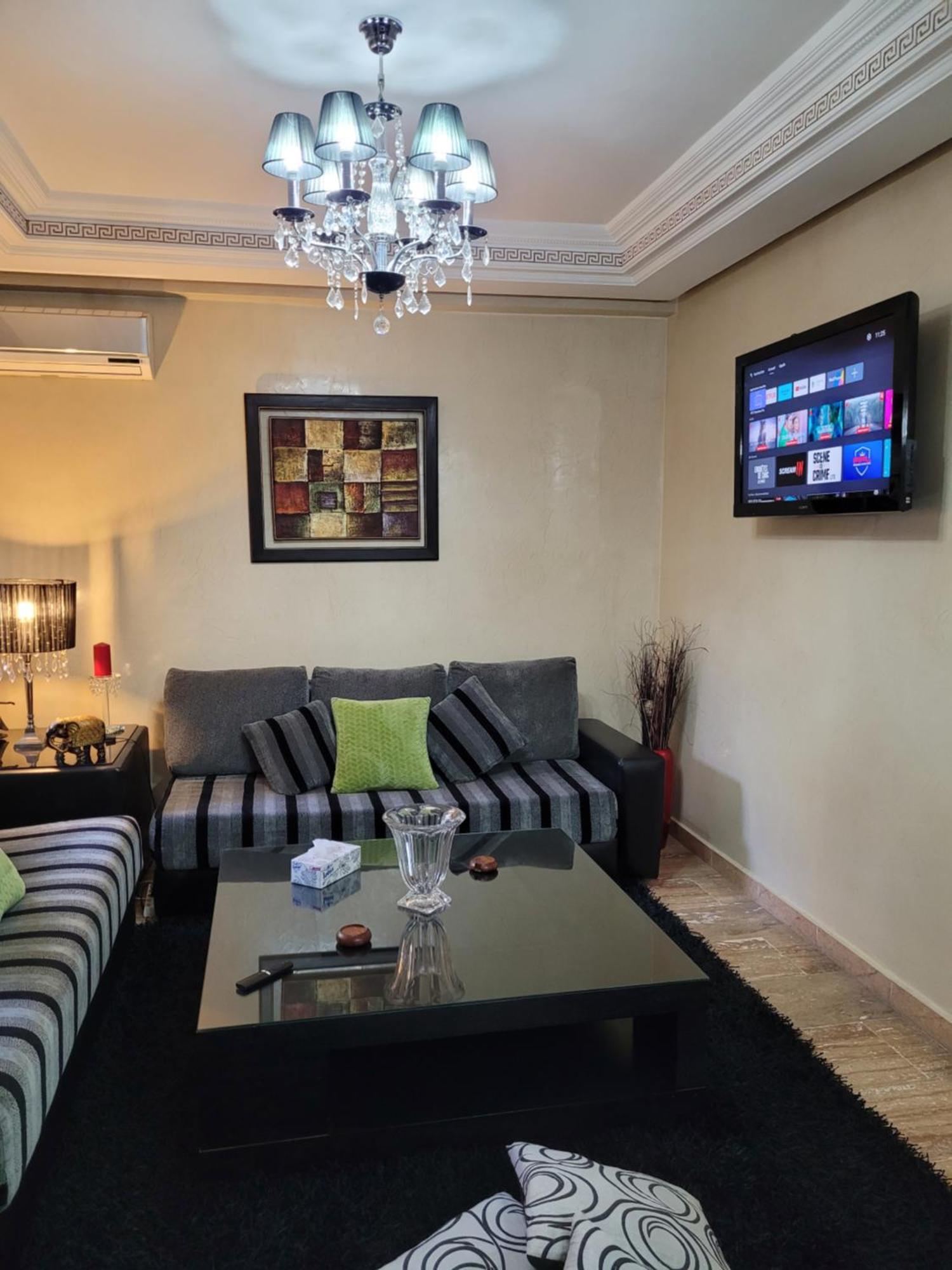 Cosy Dounia Avec Parking Privatif Casablanca Exterior foto