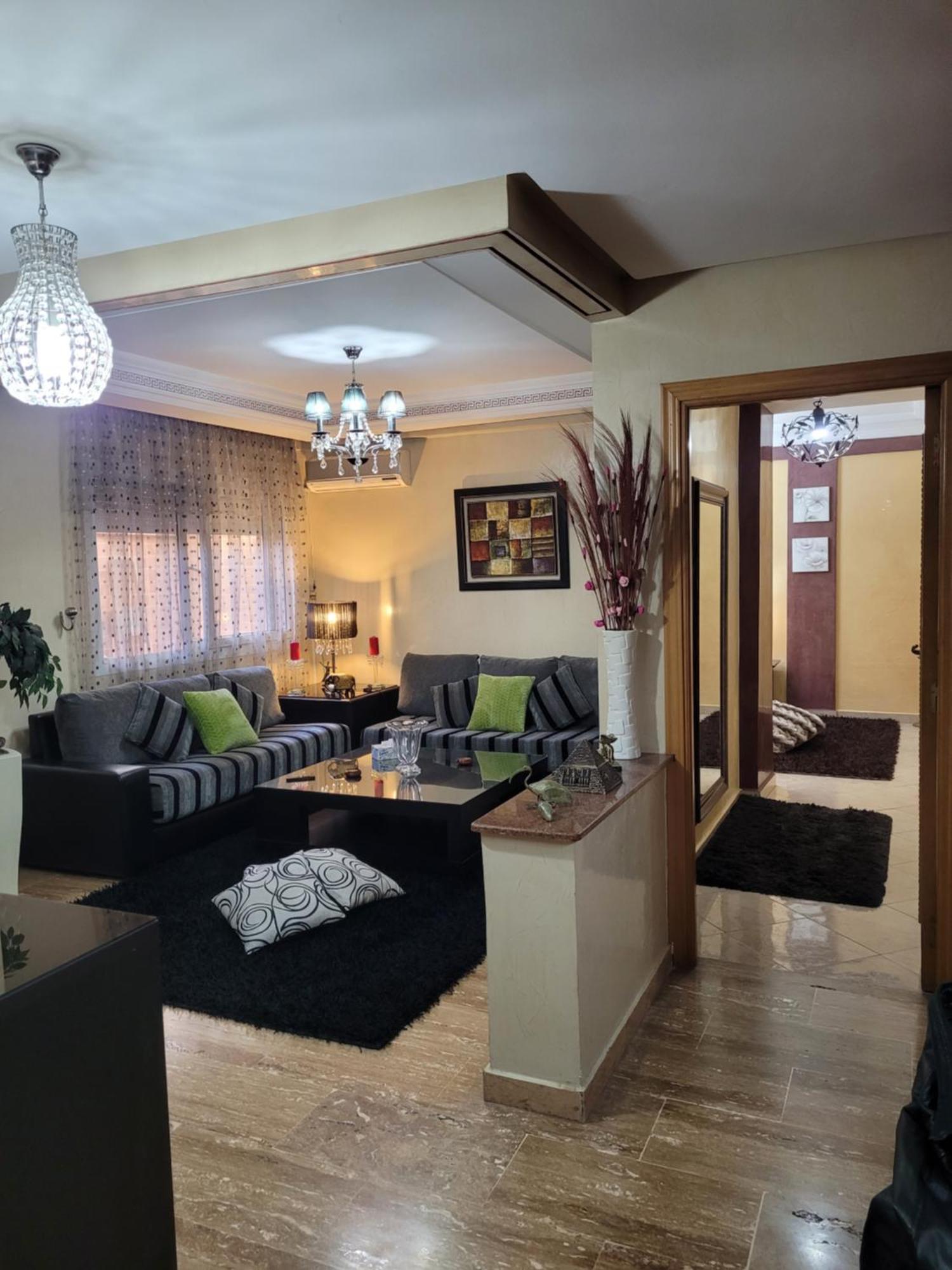 Cosy Dounia Avec Parking Privatif Casablanca Exterior foto