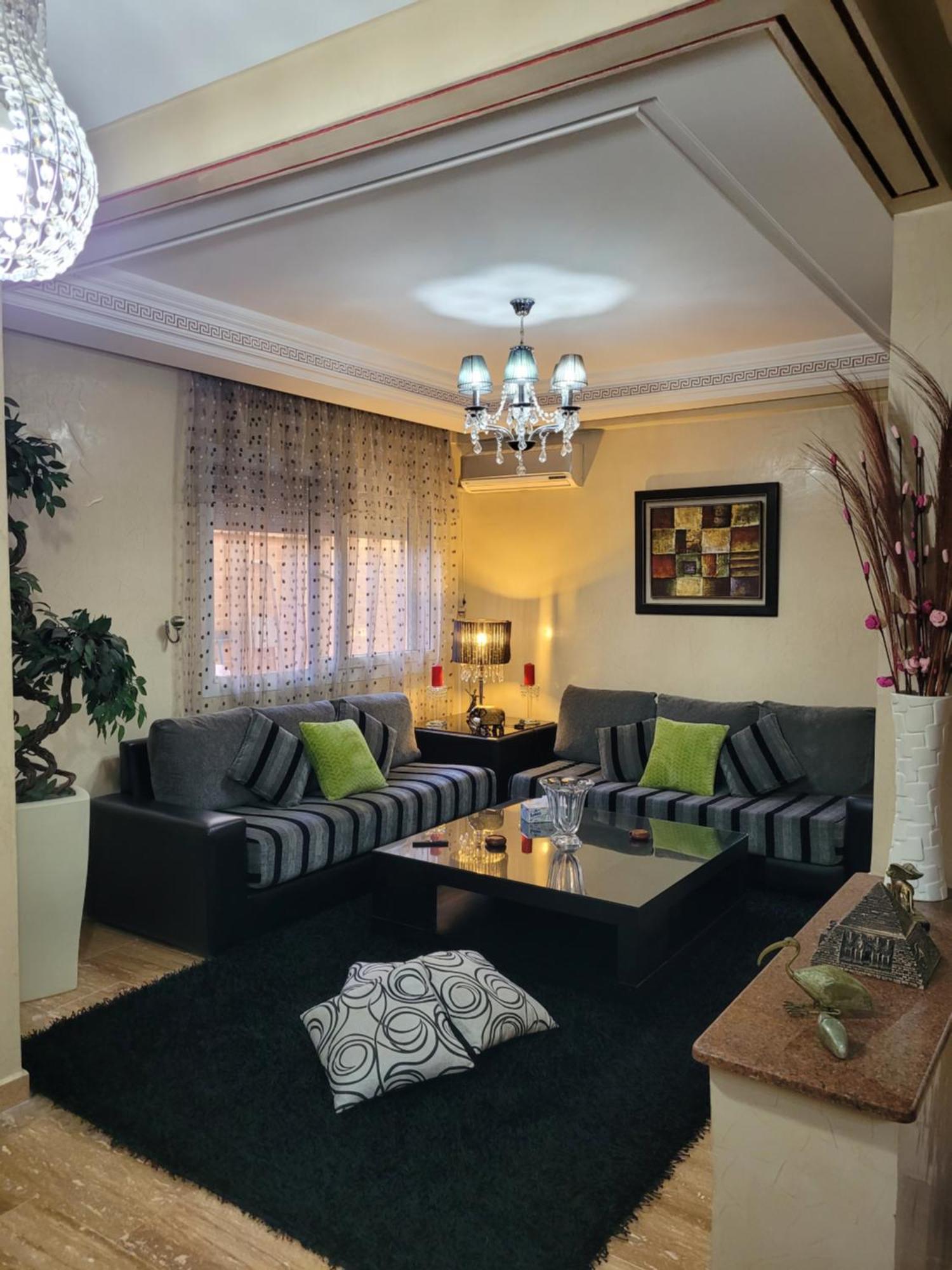 Cosy Dounia Avec Parking Privatif Casablanca Exterior foto